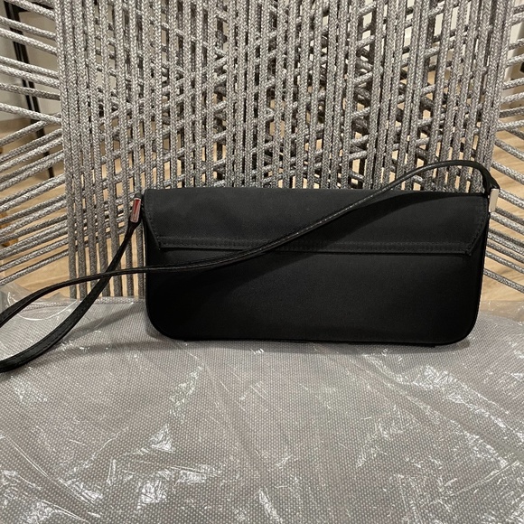 Banana Republic black purse - Picture 2 of 8
